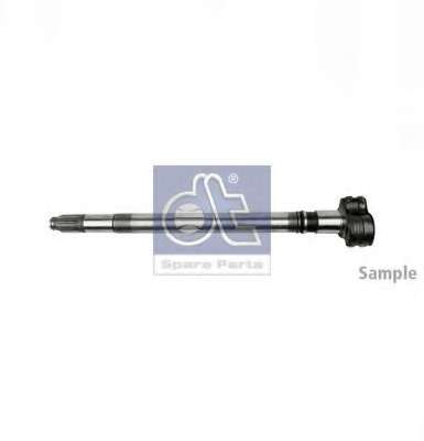 Тормозной вал