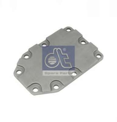 Корпус, ступенчатая коробка передач