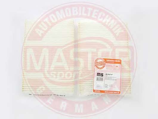 Фильтр, воздух во внутренном пространстве