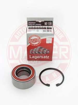 Комплект подшипника ступицы колеса