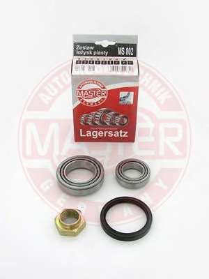 Комплект подшипника ступицы колеса