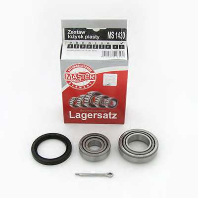 Комплект подшипника ступицы колеса