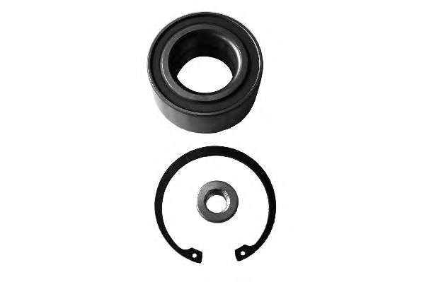 Комплект подшипника ступицы колеса
