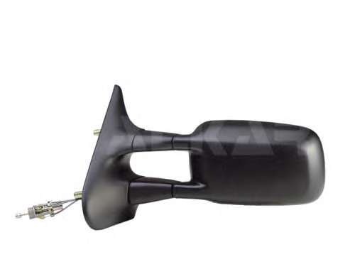 Зеркало заднего вида VW Caddy II 96-03 (L)