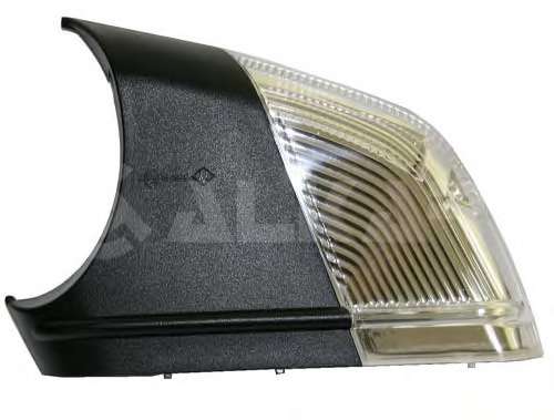 Рассеиватель, фонарь указателя поворота