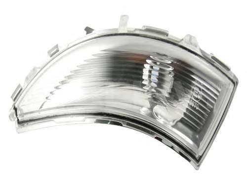 Рассеиватель, фонарь указателя поворота