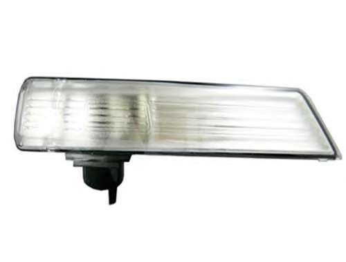 Рассеиватель, фонарь указателя поворота