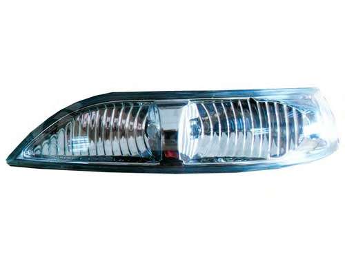 Рассеиватель, фонарь указателя поворота