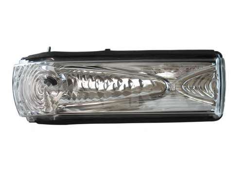 Рассеиватель, фонарь указателя поворота