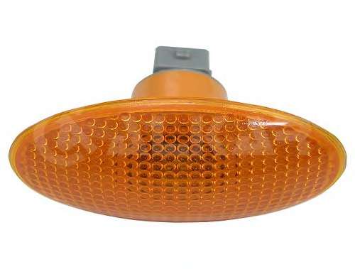 Рассеиватель, фонарь указателя поворота