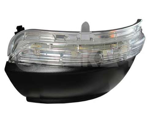 Рассеиватель, фонарь указателя поворота