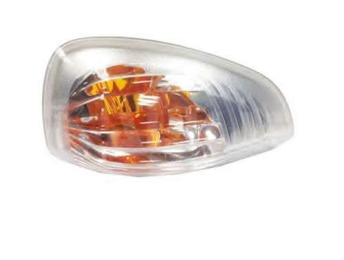 Рассеиватель, фонарь указателя поворота