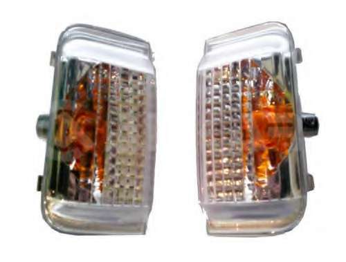 Рассеиватель, фонарь указателя поворота