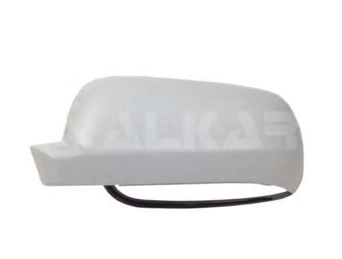 Крышка зеркала (под покраску) (L) VW Golf 97-05/Passat 97-05/Seat Toledo/Arosa 97-06