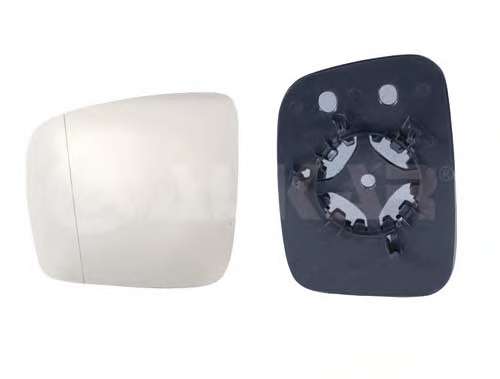 Стекло зеркала VW Caddy/T5 03- (L)