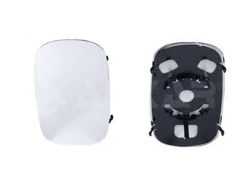 Стекло зеркала Fiat Doblo 1.2-1.9 01-