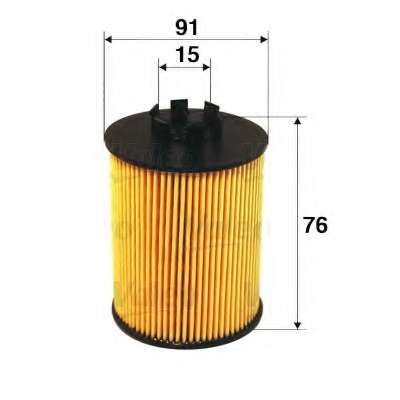 Топливный фильтр