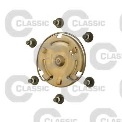 К-кт зчеплення VW Golf/Vento 1,6-1,9