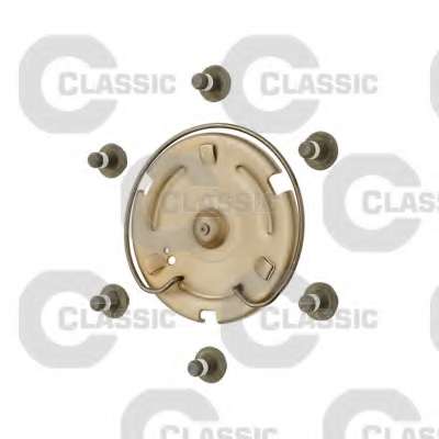 К-кт зчеплення Audi A3 Seat Cordoba,Skoda Octavia VW Bora, Caddy II, Golf III1.6/1.9D/2.0 11.91-12.10