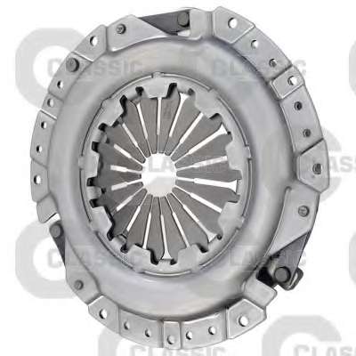 К-кт зчеплення Renault Kangoo/Clio 1.5 dCi 01-