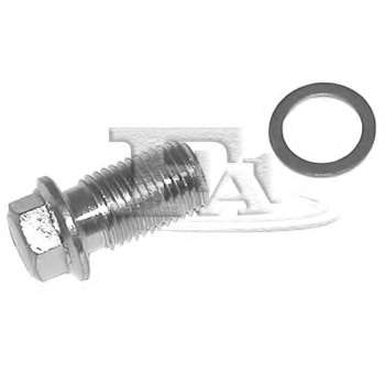 Болт слива масла + шайба MB Sprinter /Vito 96- OM601-602