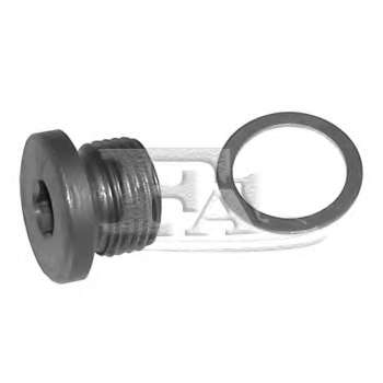 Корок масляного піддона M18x1.5