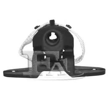 Кріплення глушника Citroen C2, C3 I, C3 Ii, C3 Picasso, C3 Pluriel, Ds3 Peugeot 1007, 2008 I, 207, 208, 208 I, 208 Ii 1.1-1.6D 02.02-