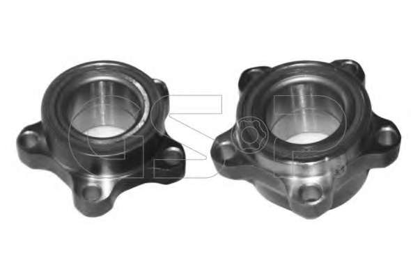 Подшипник ступицы (передней) Ford Transit 2.0-2.4 00-06 (FWD/RWD)