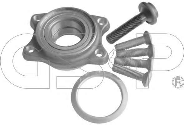 Підшипник ступиці зад./перед. Audi A6,S8/99- A8/98-