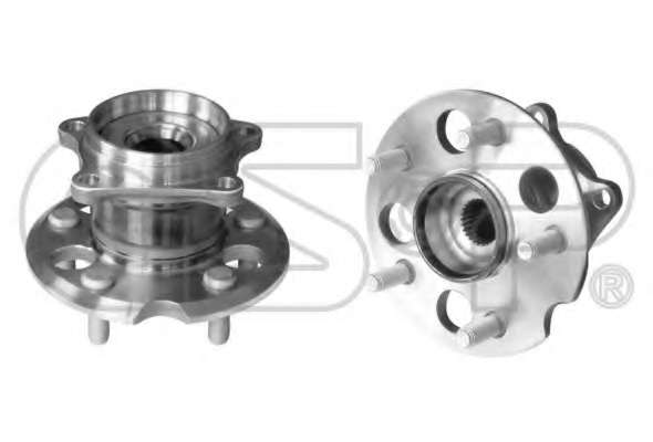 Подшипник ступицы колеса
