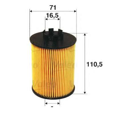 Топливный фильтр