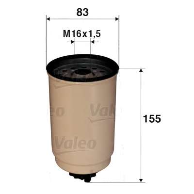 Топливный фильтр