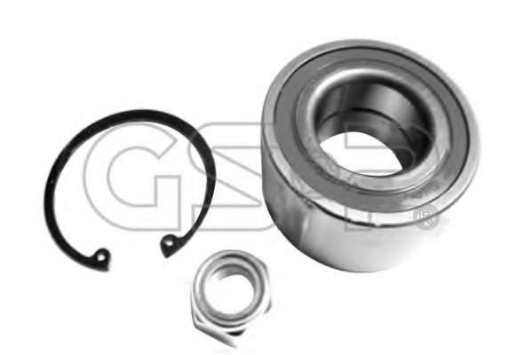 Подшипник ступицы (передней) Renault Trafic 1.4-2.5D 75-01 (42х84х39)(к-кт)