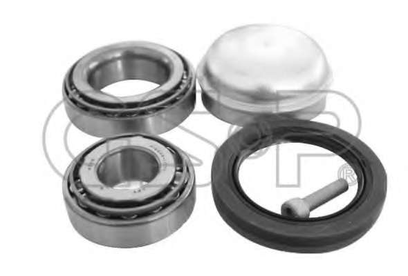 Подшипник ступицы (передней) MB С-class (W203/S203/W204/S204/C204) 00-