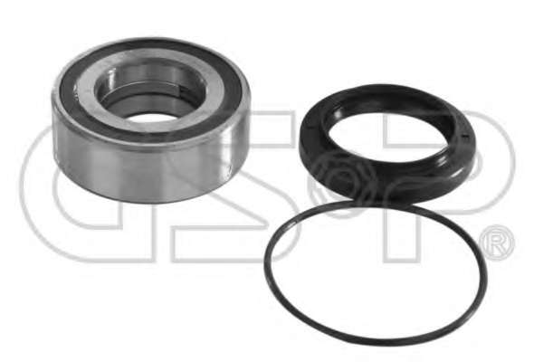 Подшипник ступицы (задней) Ford Transit 94-00 (45x85x30.2)(к-кт)