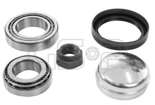 Подшипник ступицы (задней) Fiat Ducato 94-02/Citroen Jumper 94-02 (30x55x17/40x68x19.7) (к-кт)