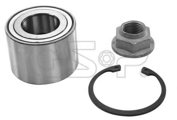 Подшипник ступицы (задней) Renault Trafic/Opel Vivaro/Nissan Primastar 01- (35x68x48)