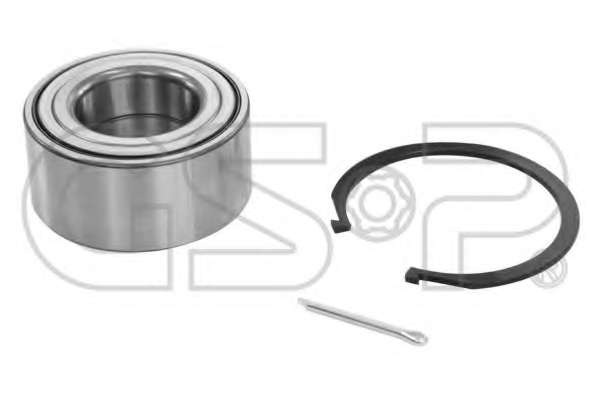 Подшипник ступицы (передней) Hyundai Elantra 00-06/Matrix 01-11/Kia Cerato 04-