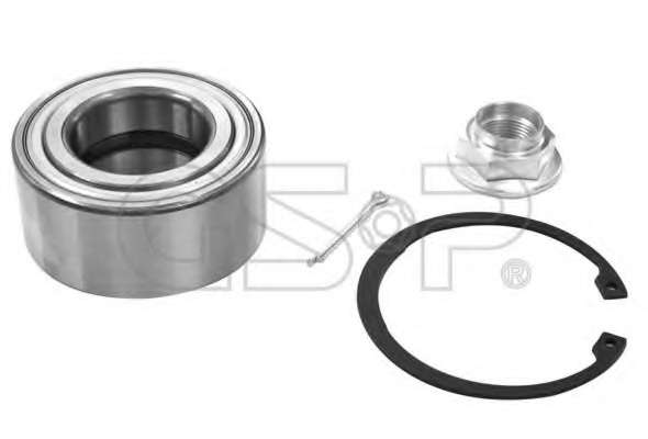 Подшипник ступицы (передней) Hyundai Santa Fe 00-06/Tucson 04-10/Kia Sportage 04-