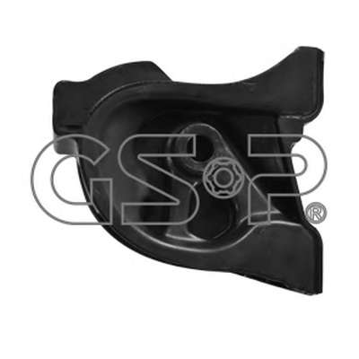 Кронштейн, подвеска двигателя