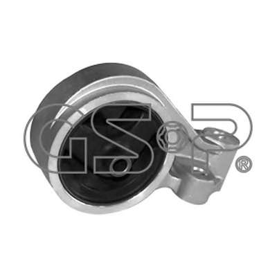 Подвеска, двигатель