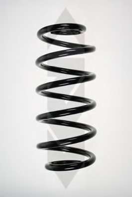 Пружина ходовой части