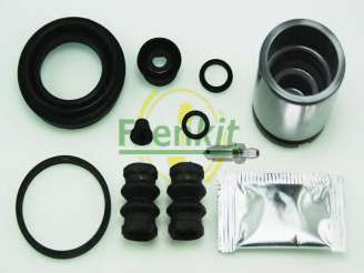 Ремкомплект суппорта (заднего) Chrysler Voyager 07- (d=43mm) (+поршень) (Varga)