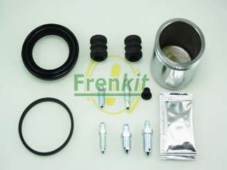 Ремкомплект суппорта (переднего) VW Caddy II 95-04 (d=54mm) (+поршень) (Lucas)