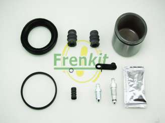 Ремкомплект суппорта (переднего) Nissan Primera -02 (d=57mm) (+поршень) (Lucas)