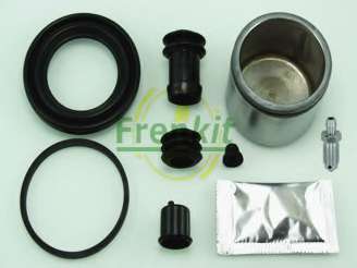 Ремкомплект суппорта (переднего) Mazda 323/626 91- (d=57mm) (+поршень) (Shin)