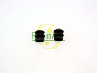 Пыльник направляющей суппорта (переднего) VW T4 90-03/Passat 81-00/Renault Twingo 93- (2 шт.)