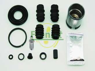 Ремкомплект суппорта (заднего) VW Caddy III 04-15 (d=38mm) (Bosch) (+поршень)