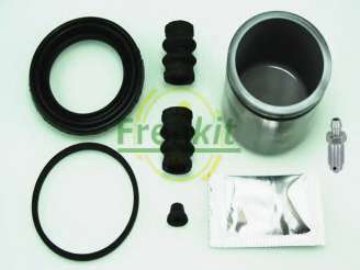 Ремкомплект суппорта (переднего) MB C-class (W203) 00- (d=57mm) (+поршень) (Lucas)