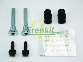 Направляющая суппорта (заднего/к-кт) Nissan Primera/Almera/Mazda RX8 90- (Lucas)